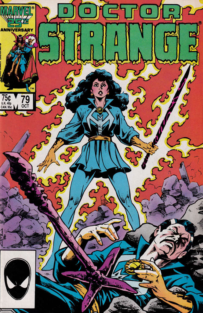 Doctor Strange (2nd Series) #79