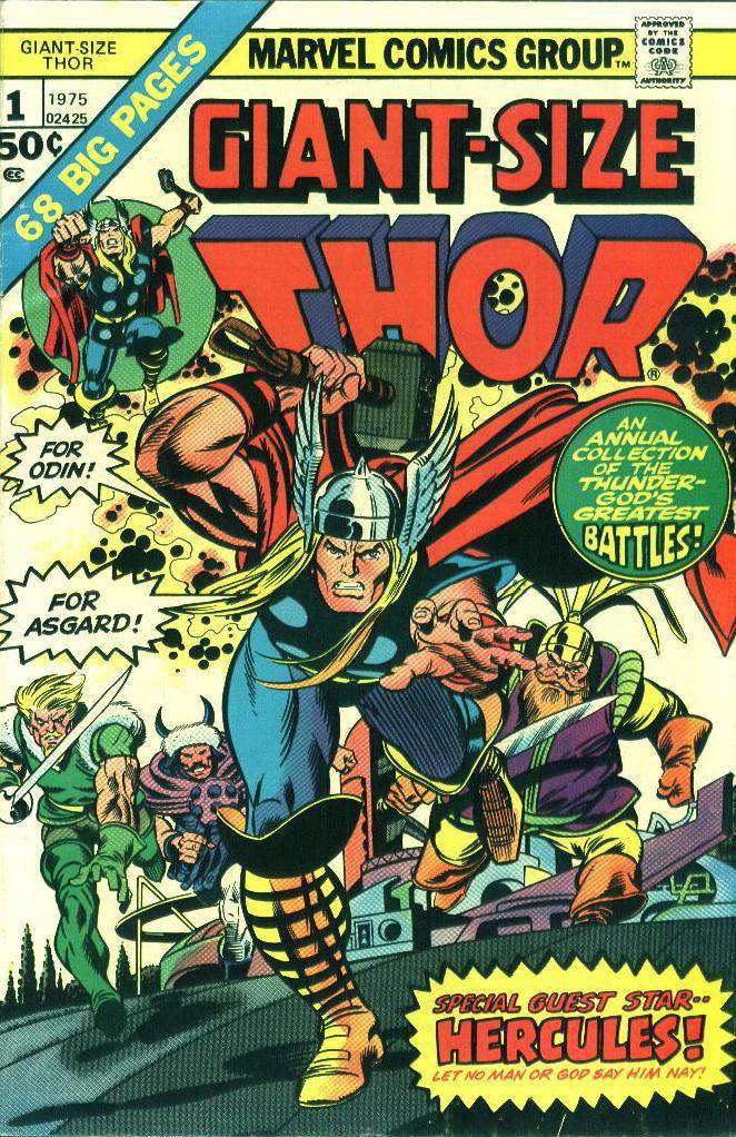 Giant-Size Thor