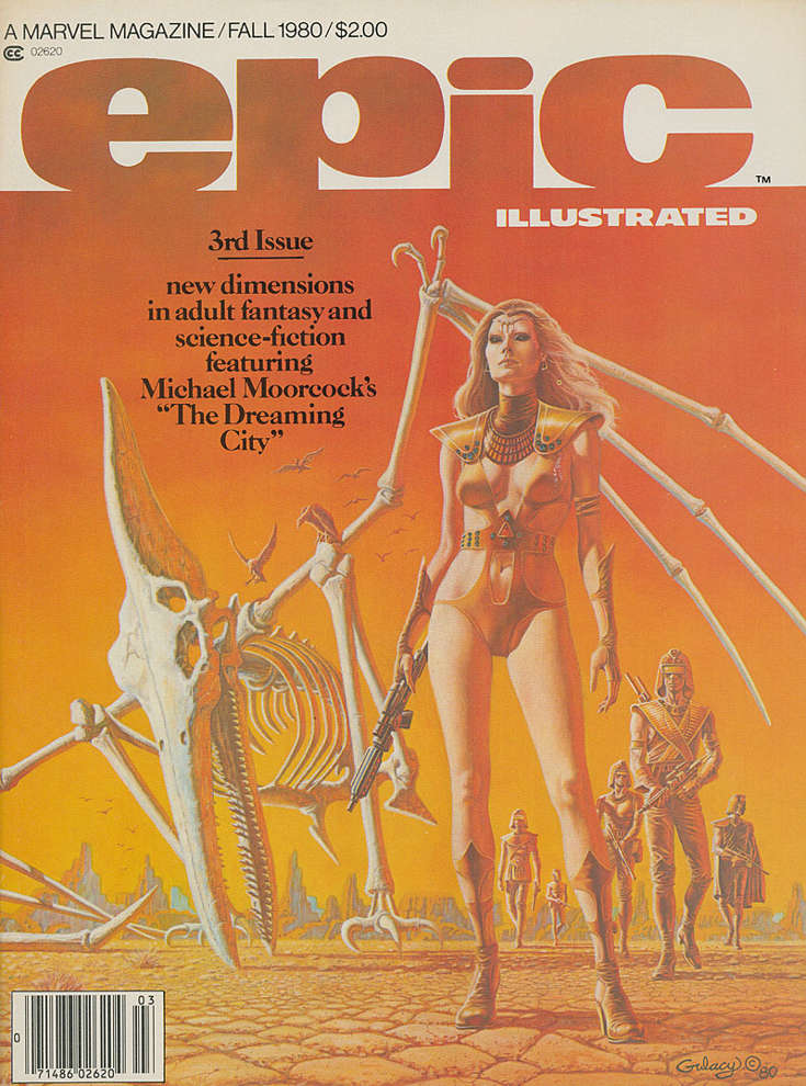 Epic Illustrated #3