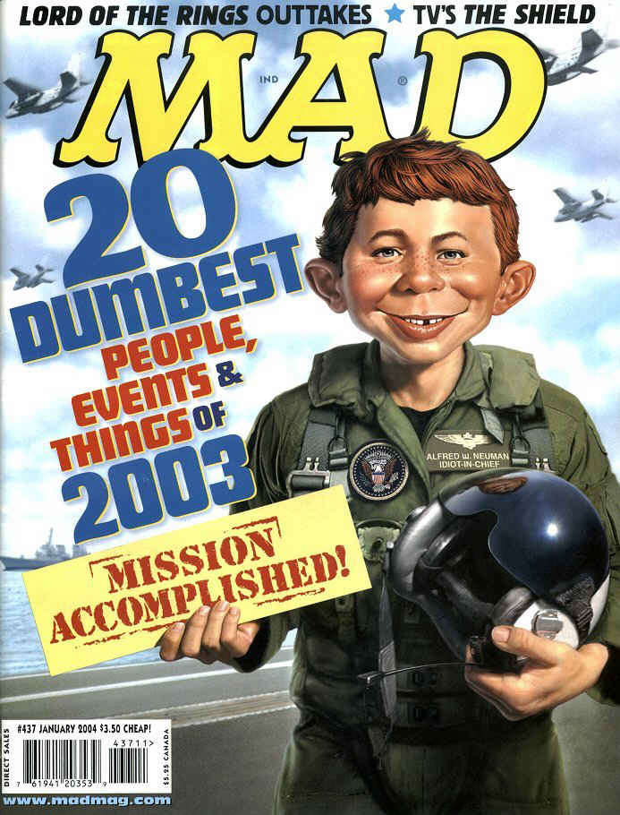 Mad #437 Variation A
