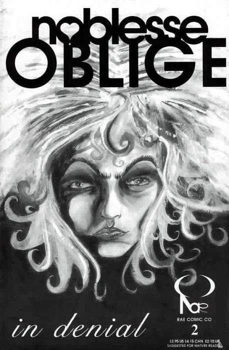 Noblesse Oblige #2