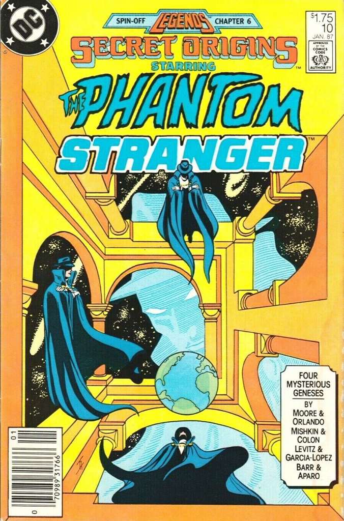 Secret Origins (3rd Series, Canadian Edition) #10