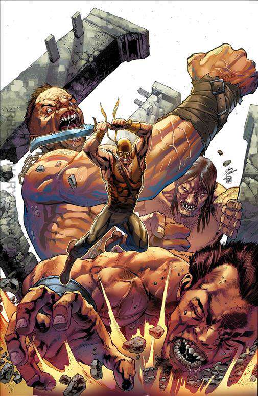 Grimm Fairy Tales Myths & Legends Quarterly: Jack & Jill #1 Variation B