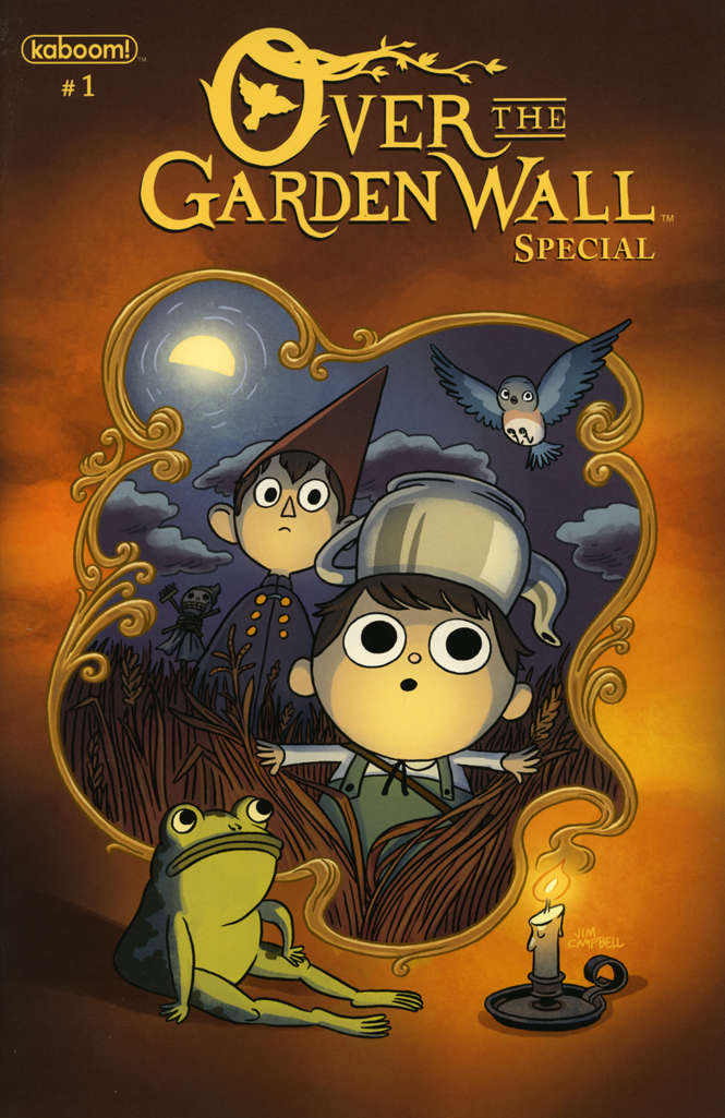 Over the Garden Wall Special