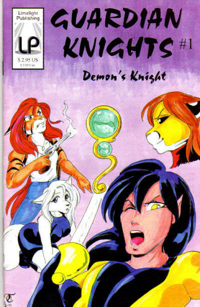 Guardian Knights: Demon’s Knight