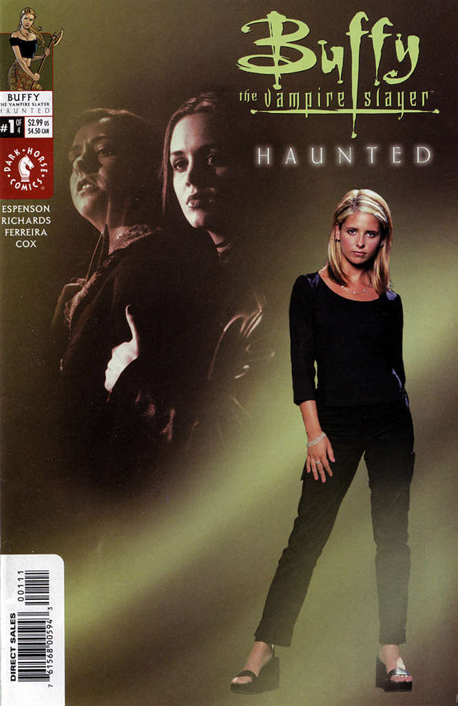 Buffy the Vampire Slayer: Haunted
