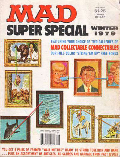 Mad Super Special #29