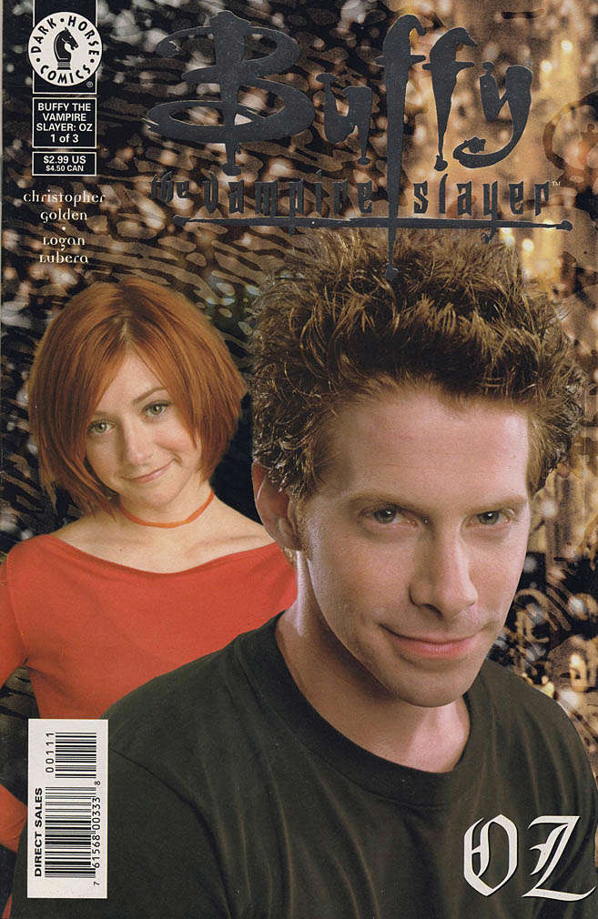 Buffy the Vampire Slayer: Oz #1 Dynamic Forces