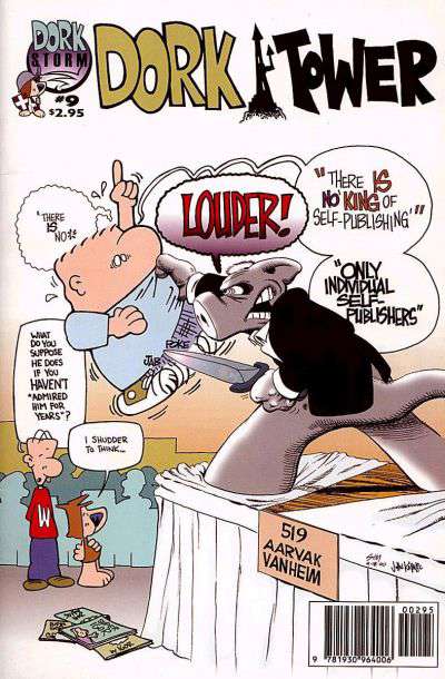 Dork Tower #9