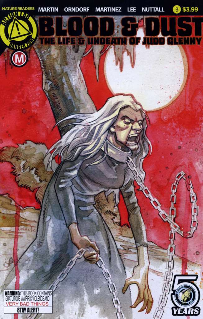 Blood & Dust #3
