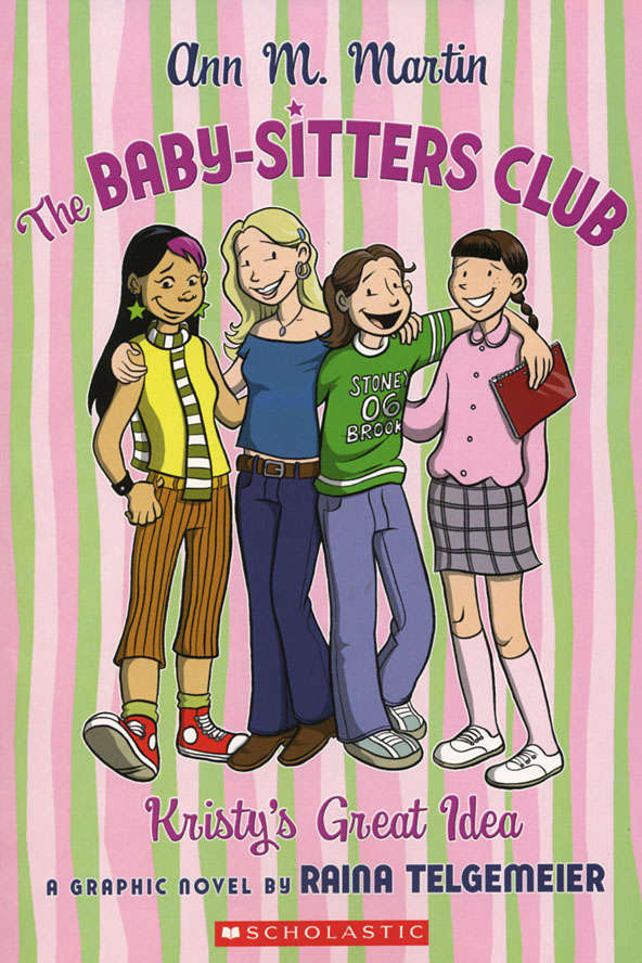 The Baby-Sitters Club (Ann M. Martin’s…)