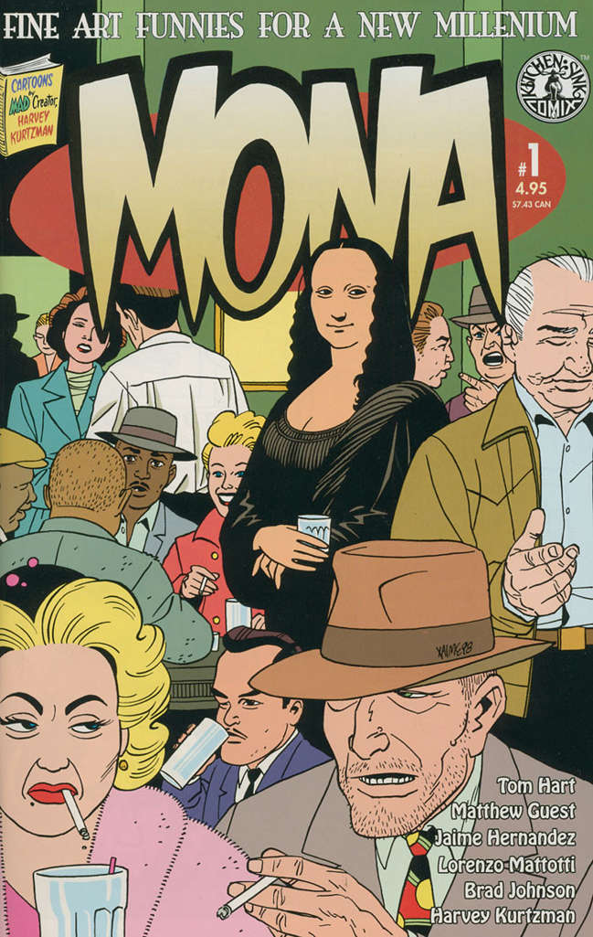 Mona #1