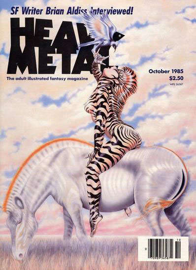 Heavy Metal #104