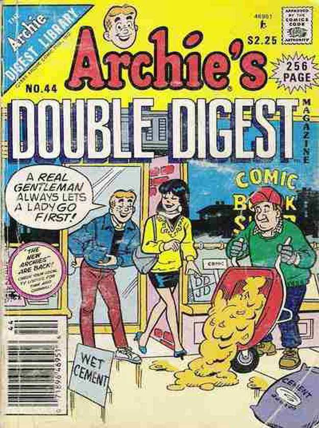 Archie’s Double Digest Magazine #44
