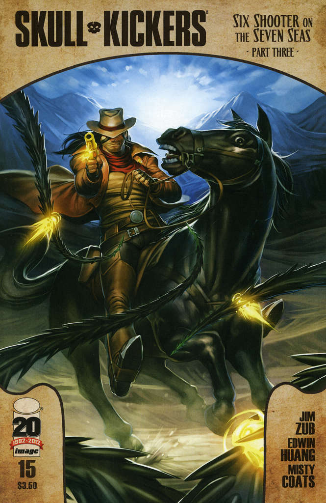 Skullkickers #15