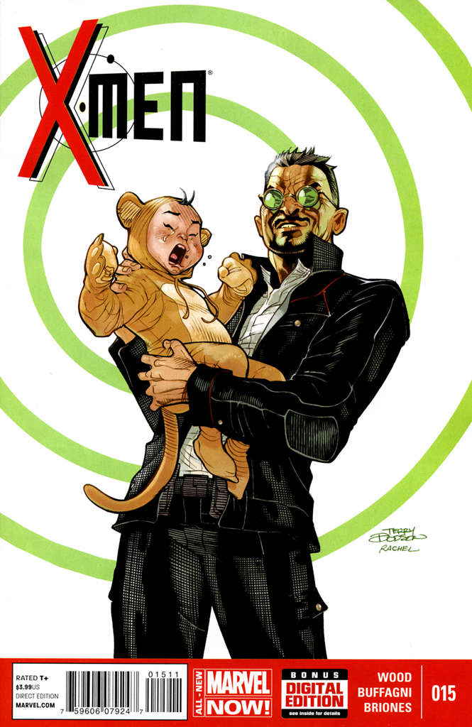 X-Men (4th Series) #15