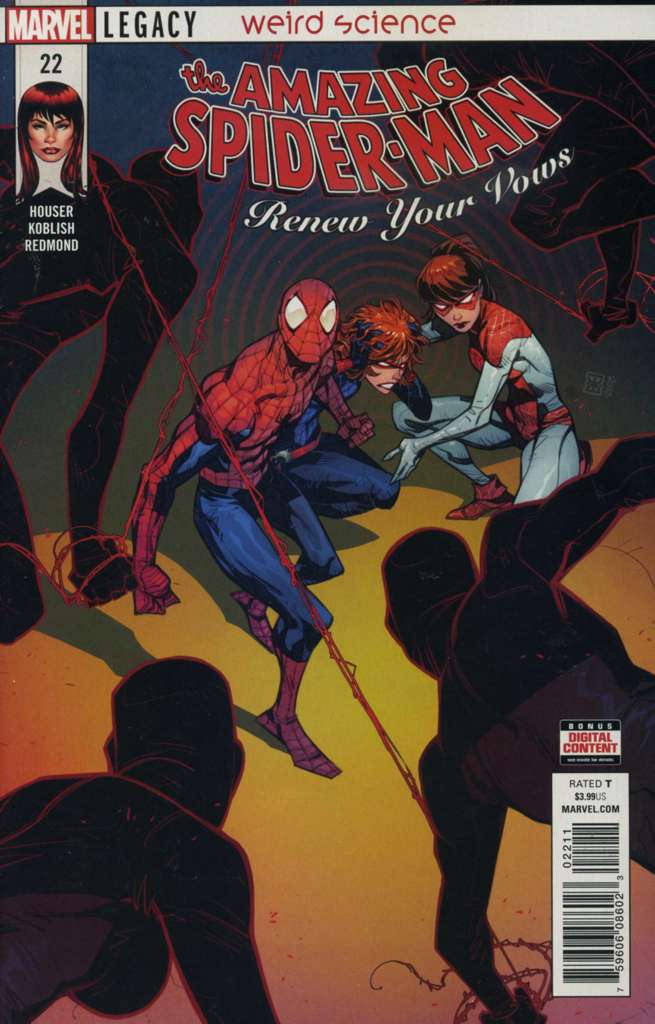 Amazing Spider-Man: Renew Your Vows (2nd Series) #22