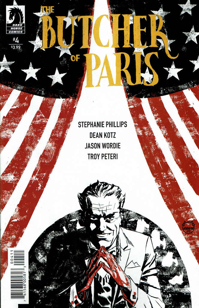 The Butcher of Paris #4
