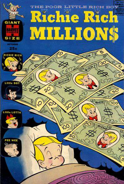 Richie Rich Millions