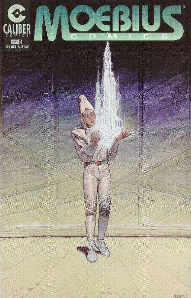 Moebius Comics #4
