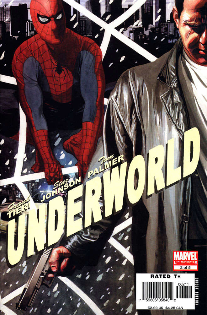 Underworld (Marvel) #2