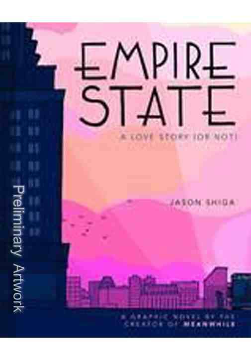 Empire State: A Love Story, Or Not