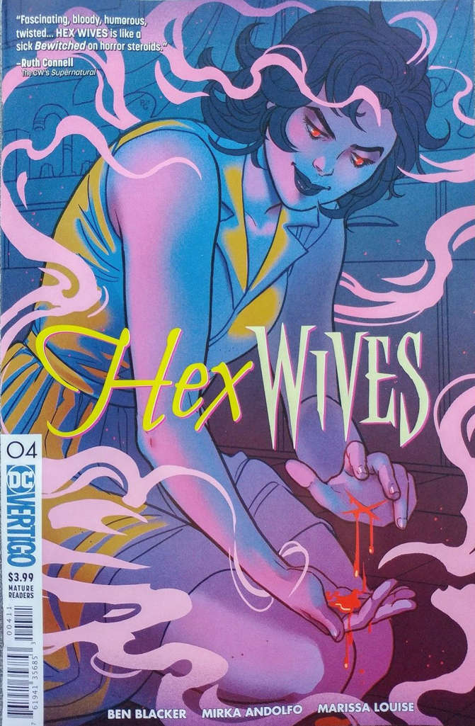 Hex Wives #4