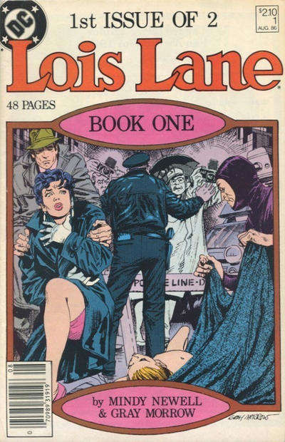 Lois Lane (Canadian Edition)