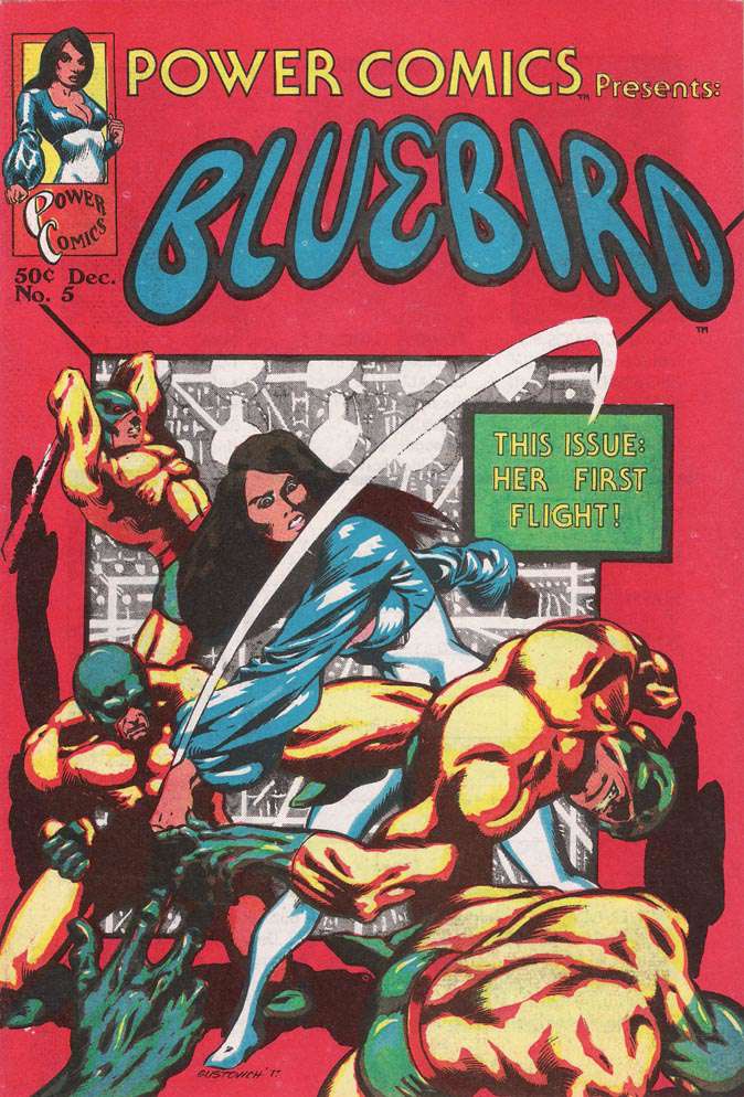 Power Comics (Power) #5