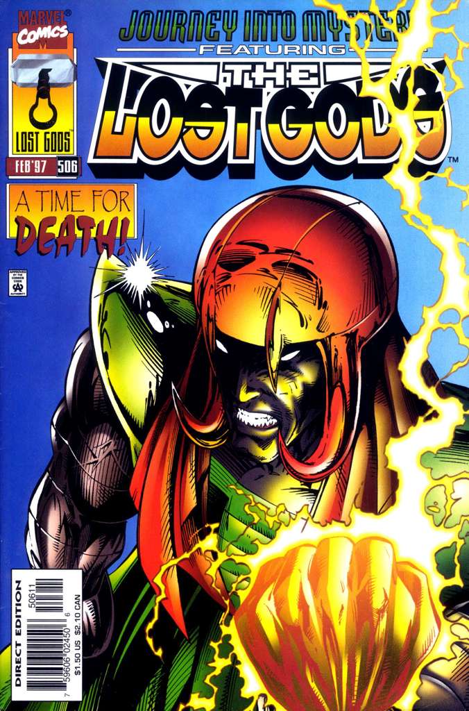Journey into Mystery (1st Series) #506
