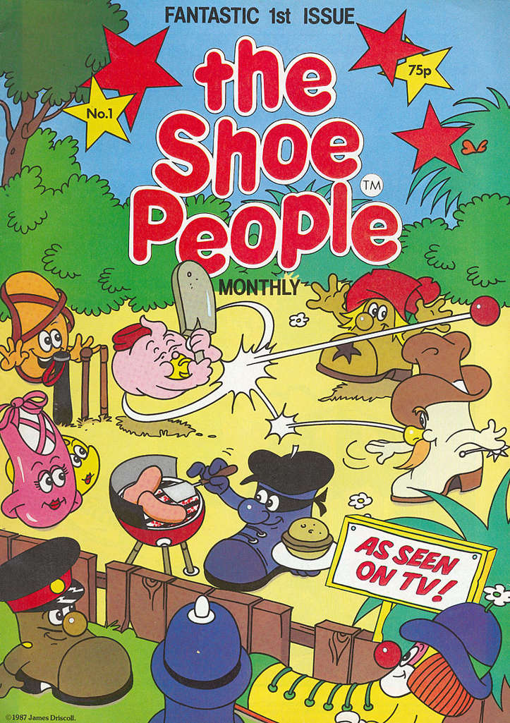 The Shoe People Monthly