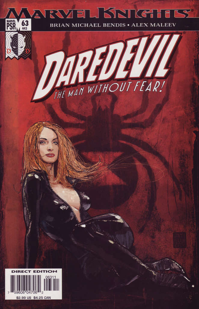 Daredevil (Vol. 2) #63