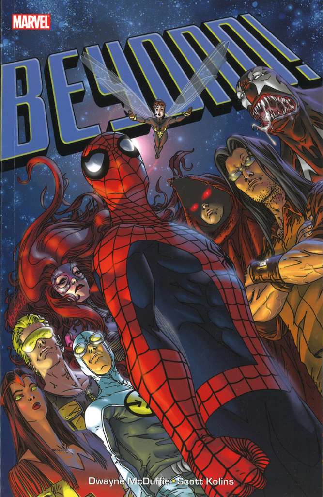 Beyond! Book #1
