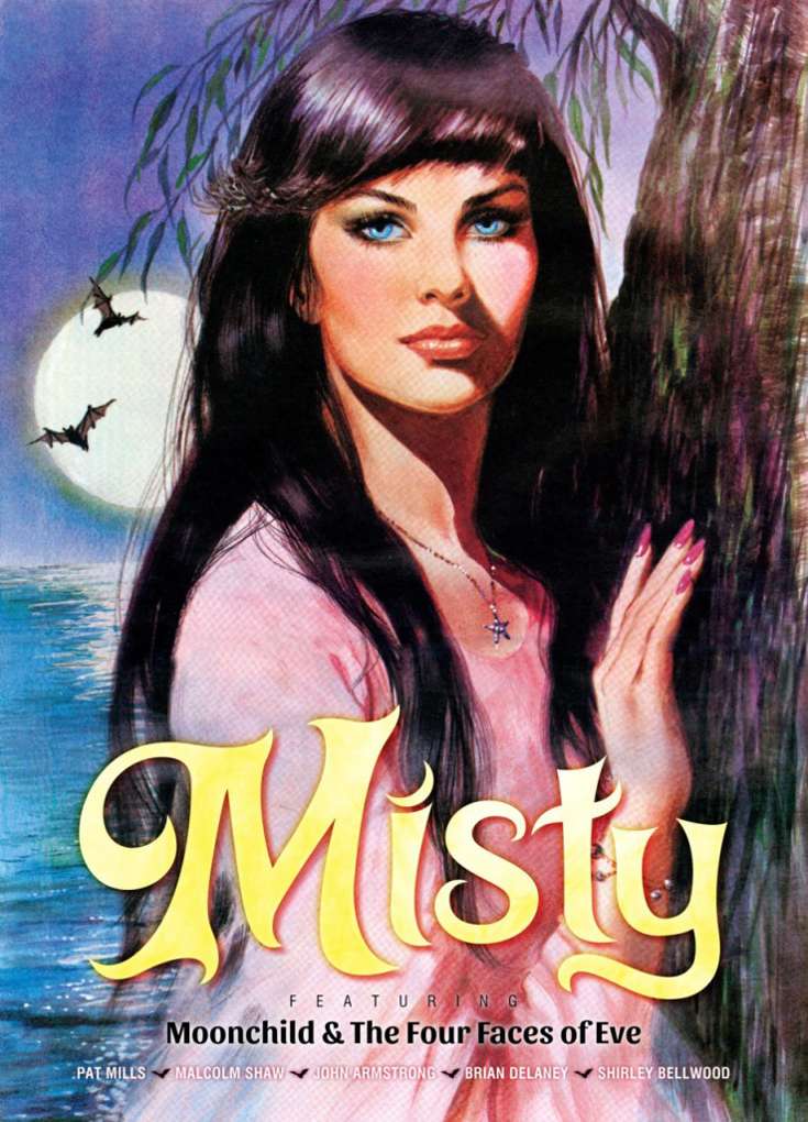 Misty (Rebellion)