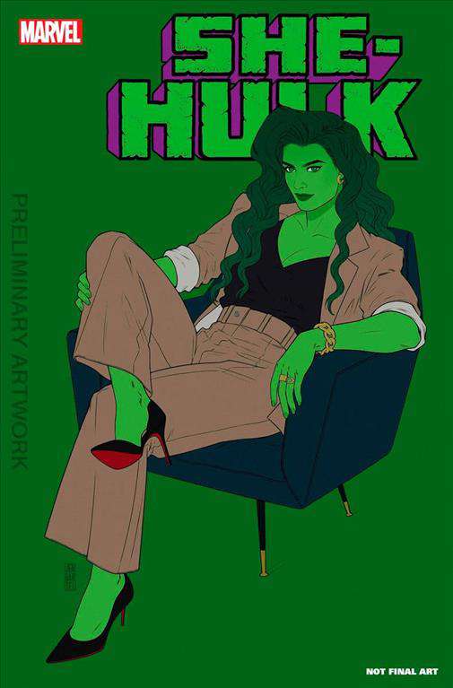 She-Hulk (4th Series) #15