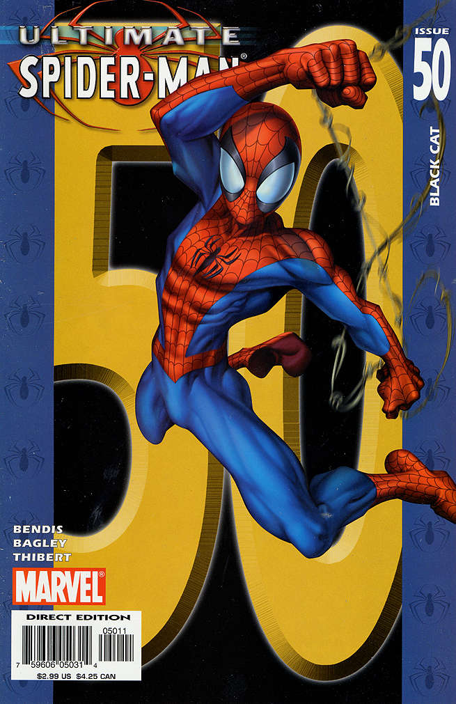 Ultimate Spider-Man #50