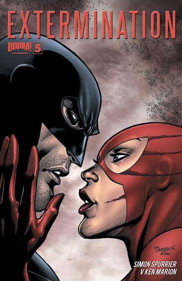 Extermination #5 Variation B