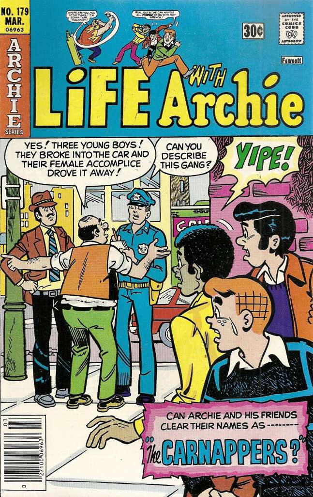 Life With Archie #179