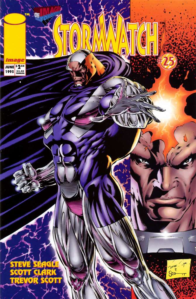 StormWatch #25