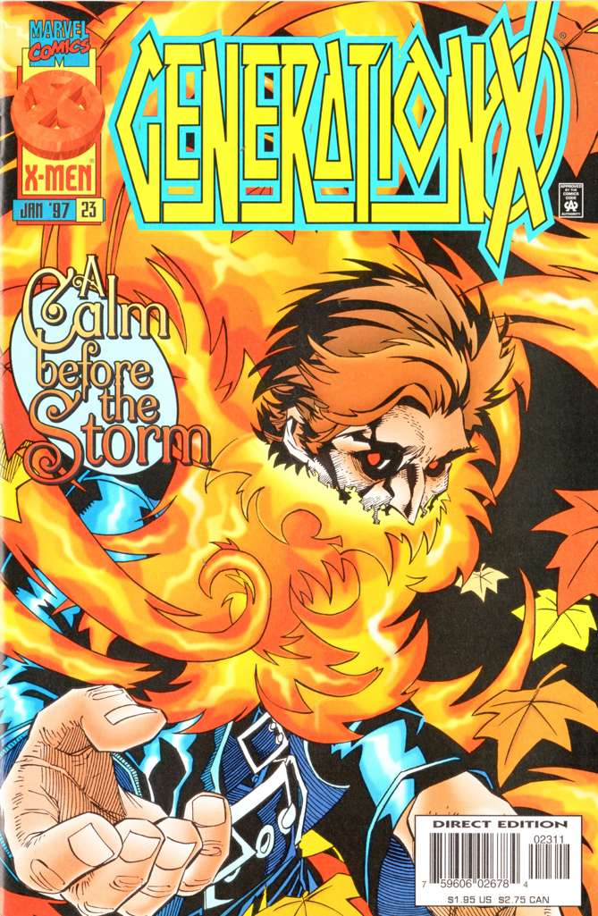 Generation X #23