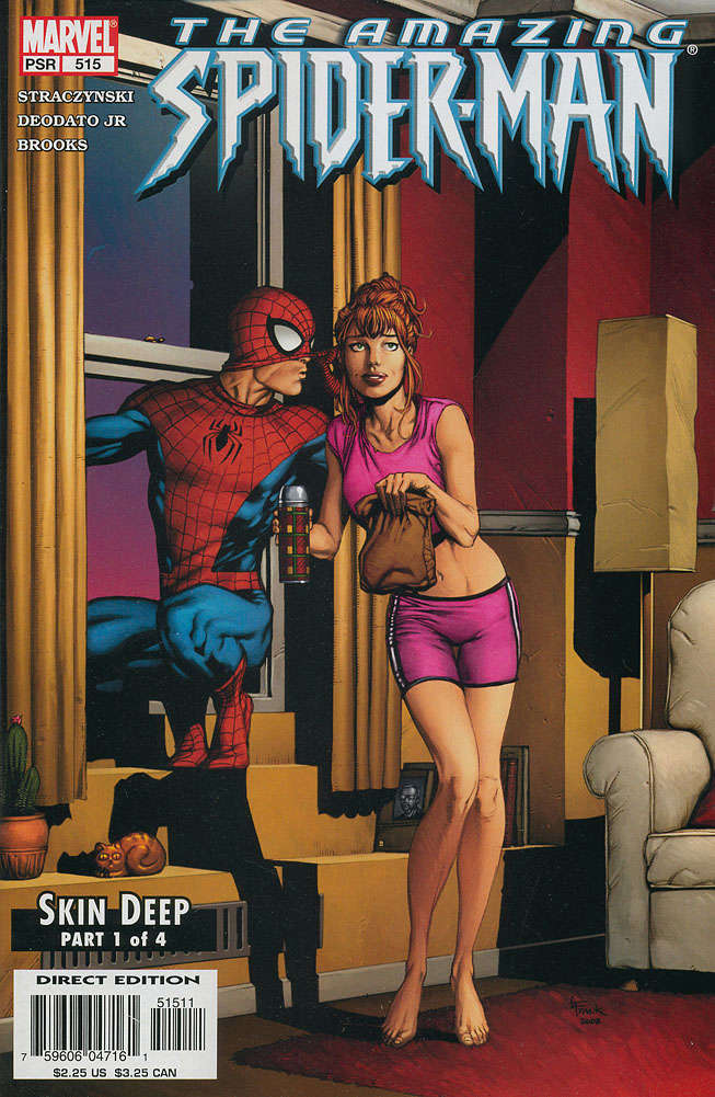 The Amazing Spider-Man #515