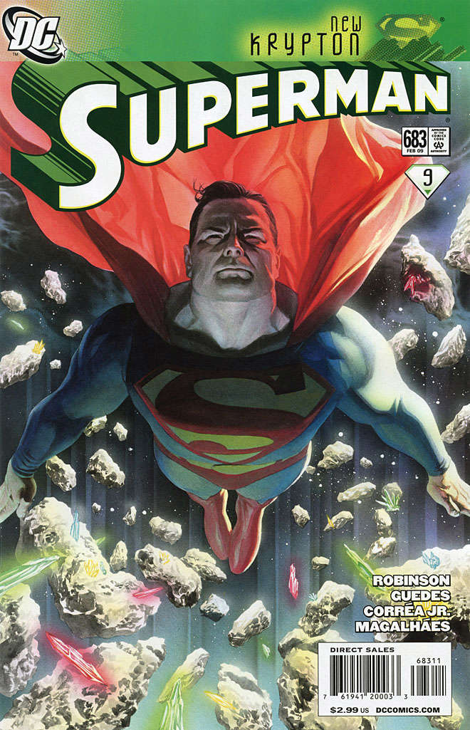 Superman (2nd Series) #683