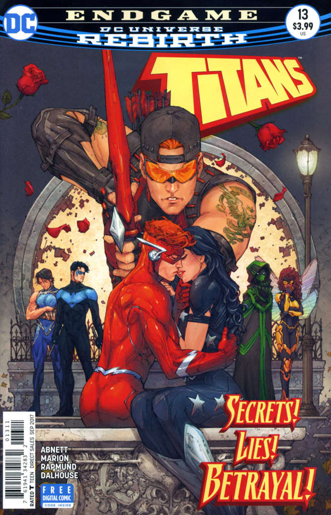 Titans (4th Series) #13