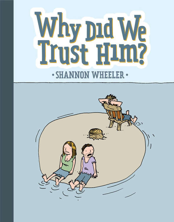 Why Did We Trust Him?