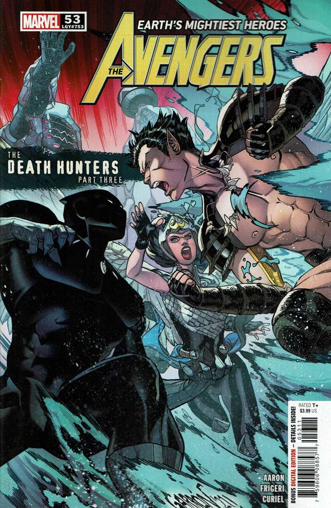 Avengers (8th Series) #53