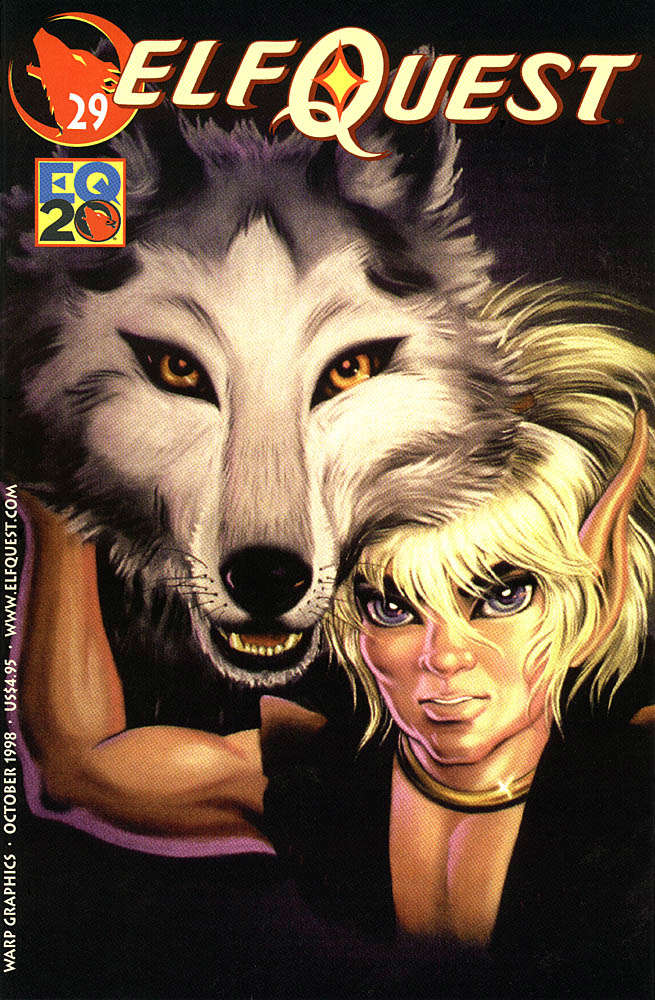 Elfquest (Vol. 2) #29