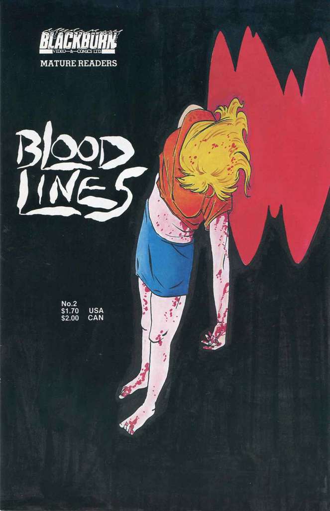 Bloodlines #2