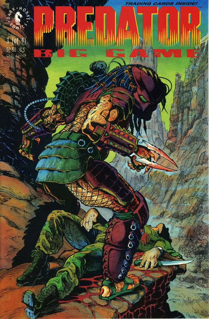 Predator: Big Game #3
