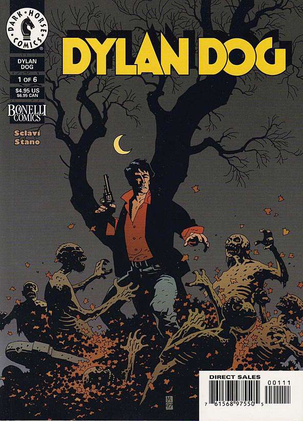 Dylan Dog (Dark Horse)