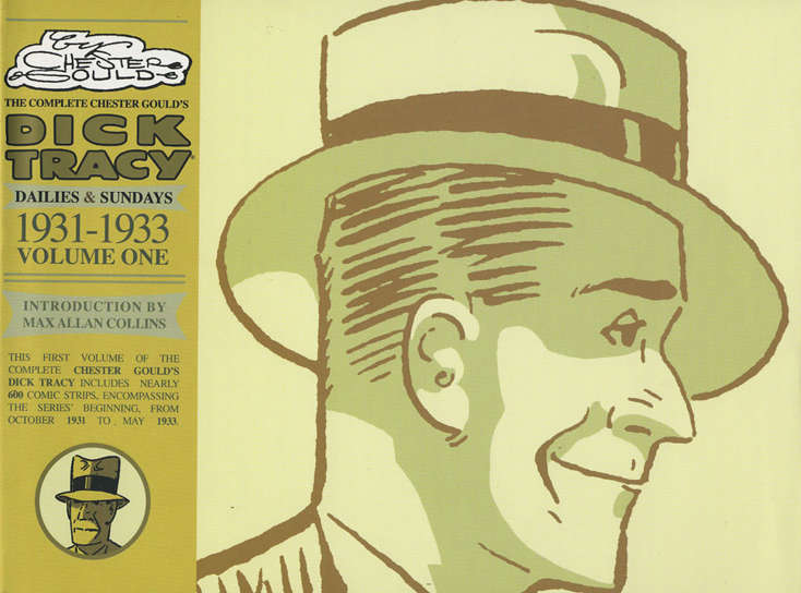 The Complete Chester Gould’s Dick Tracy